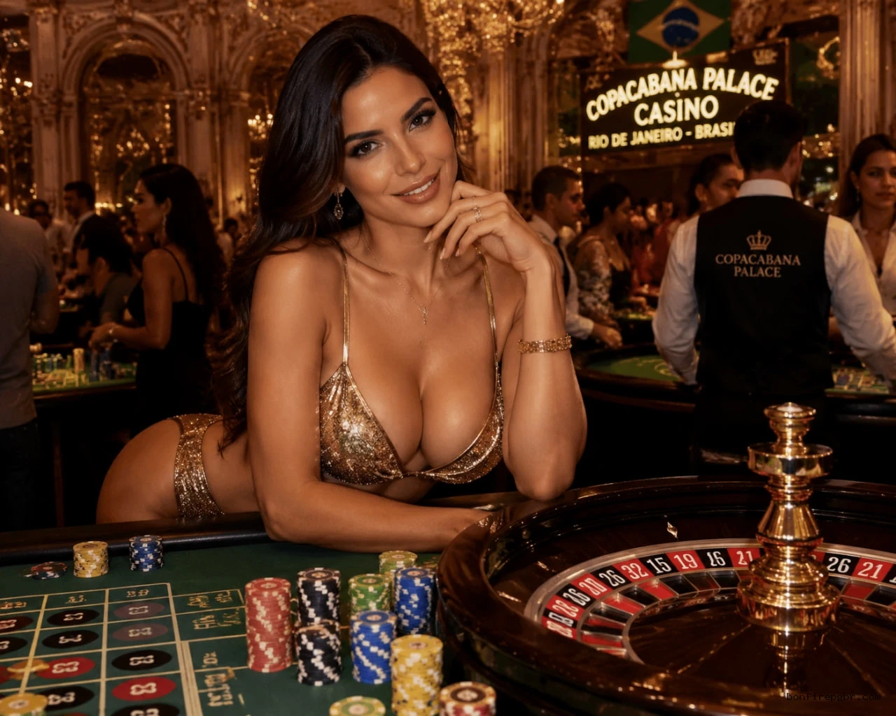 Bonfirepg Cassino Clássico