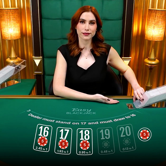 Blackjack Bonfirepg